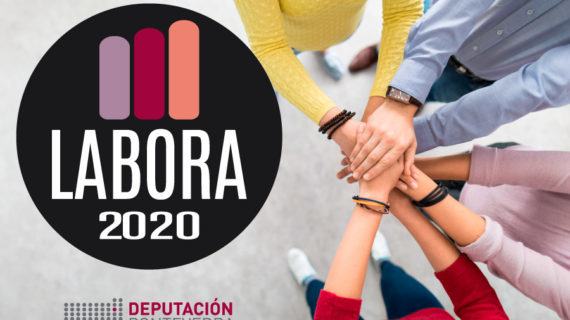 A Deputación abre o prazo de preinscrición para participar nas primeiras accións formativas do proxecto “Labora 2020”