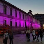 A AECC Vigo convoca mañá unha concentración de mans levantadas no Museo do MARCO para dar a cara contra o cancro de mama