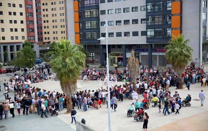 A Asociación veciñal novo Vigo celebra o seu “VII Navia Parque D’Arte”