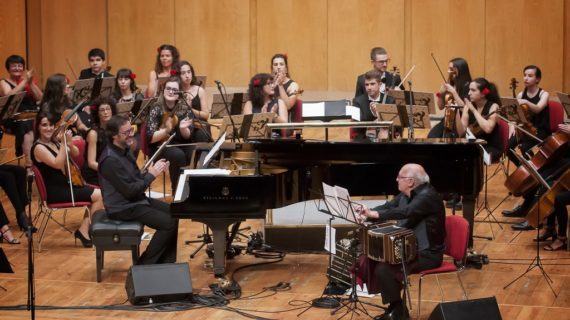 Próximo concerto da Orquesta Clásica de Vigo