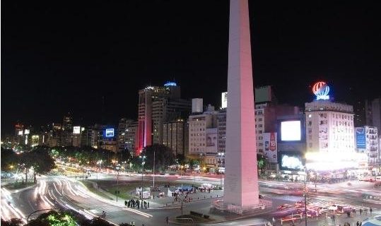 Buenos Aires es una ciudad muy atractiva para los turistas