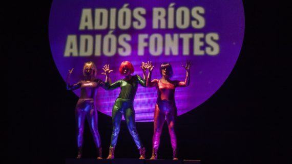 Arranca a tempada teatral en Tomiño con #camiños de ButacaZero