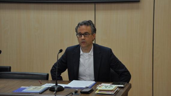 Carlos Nogueira, investigador da Cátedra José Saramago, recibe o prestixioso Premio de Ensaio Jacinto do Prado Coelho