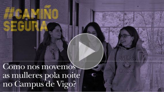 A Unidade de Igualdade lanza a campaña ‘Camiño Segura’
