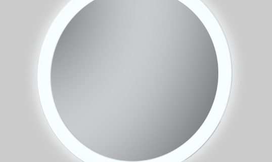 El espejo led como clave de la decoración moderna de los baños