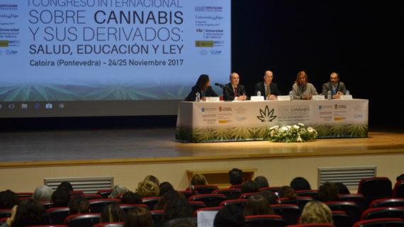 Máis de 250 especialistas e profesionais participarán no II Congreso Internacional sobre Cannabis
