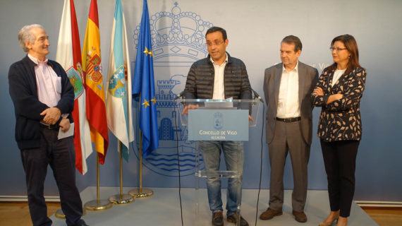 O XIV Congreso Galego de Estatística reunirá en Vigo máis dun centenar de especialistas nacionais e internacionais