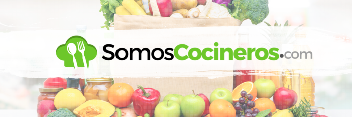 Somoscocineros.com: la nueva comunidad de recetas y trucos de cocina