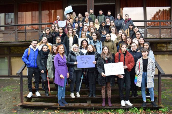 A Universidade receita ‘pílulas de igualdade’ contra as violencias machistas