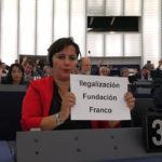Ana Miranda insta ao próximo presidente do Estado a ilegalizar a Fundación Franco