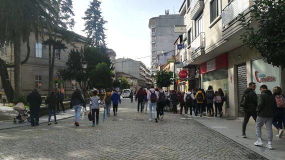 A enquisa de mobilidade bate récords de interese entre a cidadanía