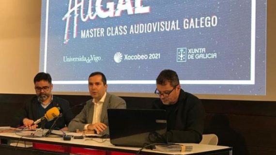 A novena edición da Máster Class Augal ofrécelle ao alumnado dous obradoiros e seis sesións arredor dos oficios audiovisuais