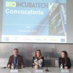 Presentada no campus a primeira bioincubadora especializada en proxectos biotecnolóxicos aplicados aos ámbitos da saúde e agroalimentario