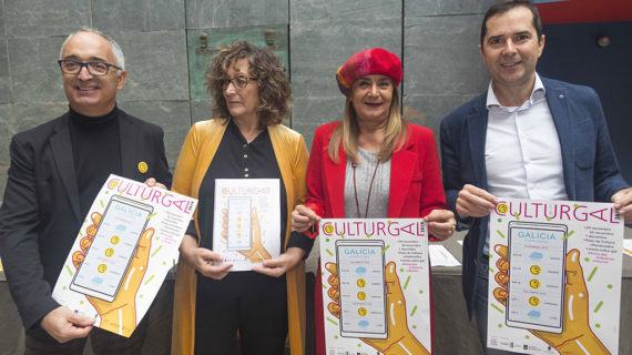 A Deputación de Pontevedra envórcase con Culturgal “cando estamos a vivir nesta provincia unha revolución cultural extraordinaria”