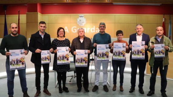 A Guarda acolle un Curso de Adestradores de fútbol