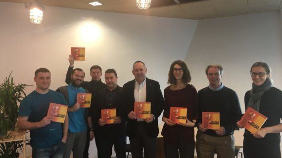 Un proxecto europeo dota ás ONGs de ferramentas creativas para mellorar a integración de inmigrantes e refuxiados