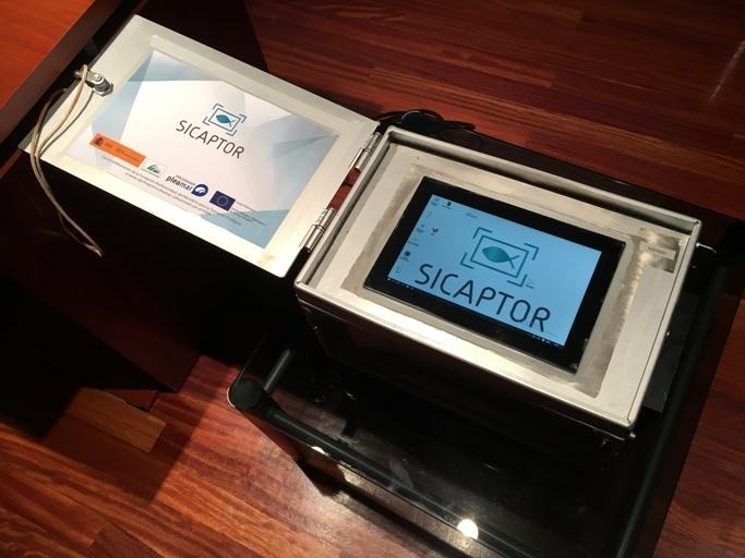 O Centro Oceanográfico de Vigo organiza unha xornada técnica sobre o proxecto SICAPTOR