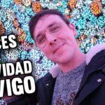 Revive el encendido de las luces de navidad en Vigo con el youtuber Michi Clip