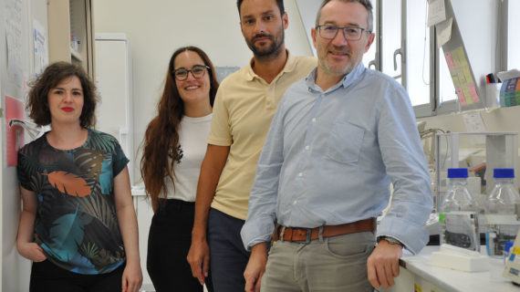 O Laboratorio de Neurociencia achega novos datos sobre como se produce o control da temperatura corporal
