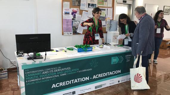 Un congreso internacional contrapón evidencias científicas aos falsos mitos sobre o cannabis