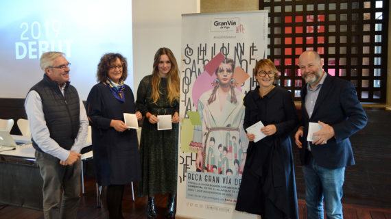 Presentáranse por primeira vez traballos finais do Máster en Deseño e Dirección Creativa en Moda