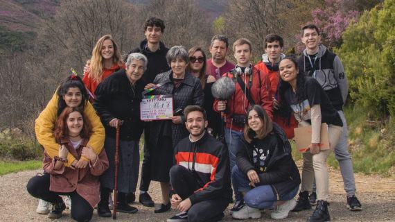 As gañadoras e gañadores dos Premios de creación artística fan gala do seu talento