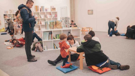 O Pazo da Cultura saca a Licitación Pública a contratación do Servizo de deseño, creación e execución artística dos espazos do Salón do Libro