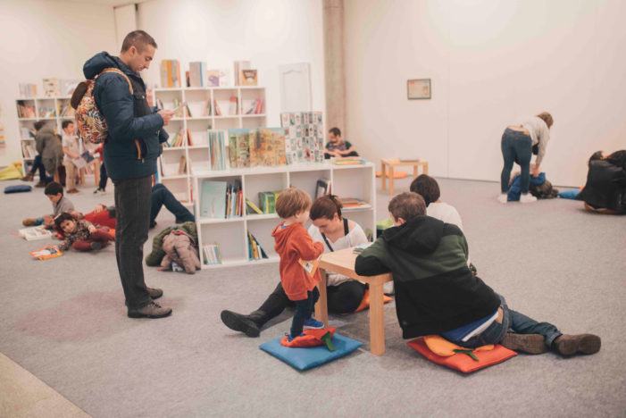 O Pazo da Cultura saca a Licitación Pública a contratación do Servizo de deseño, creación e execución artística dos espazos do Salón do Libro