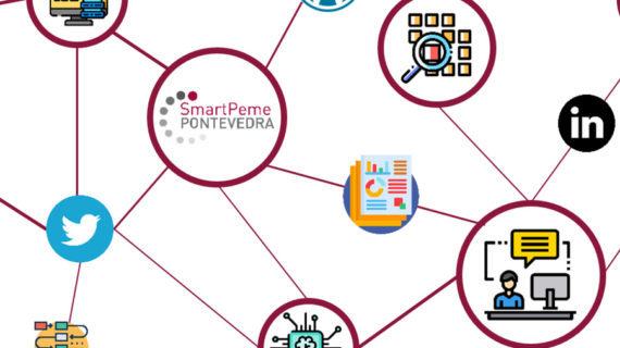 Ponteareas acollerá en novembro sete novas accións formativas do programa “SmartPeme”