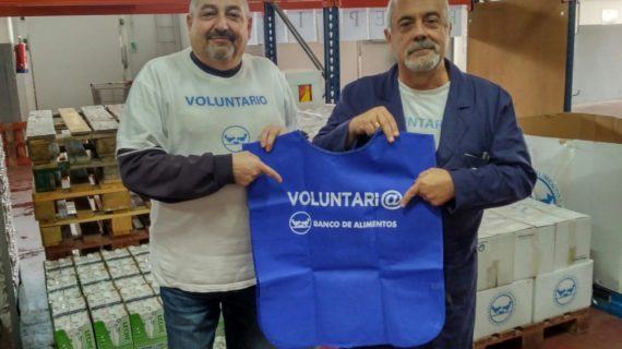 Aínda se necesitan 600  voluntari@s para que o Banco de Alimentos poida levar a cabo a sua Gran Recollida