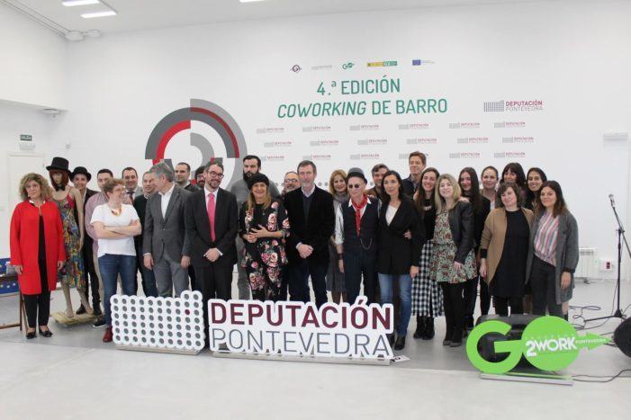 Carmela Silva clausura a IV edición do coworking de Barro marcada por unha ampla maioría de proxectos liderados por mulleres e iniciativas sostibles