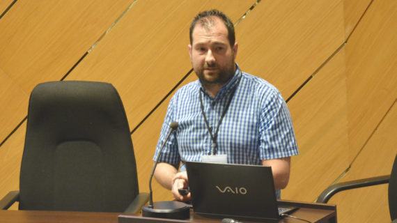 Un curso sobre o deseño de captadores de enerxía mariña reunirá en Ourense a expertos de 15 países