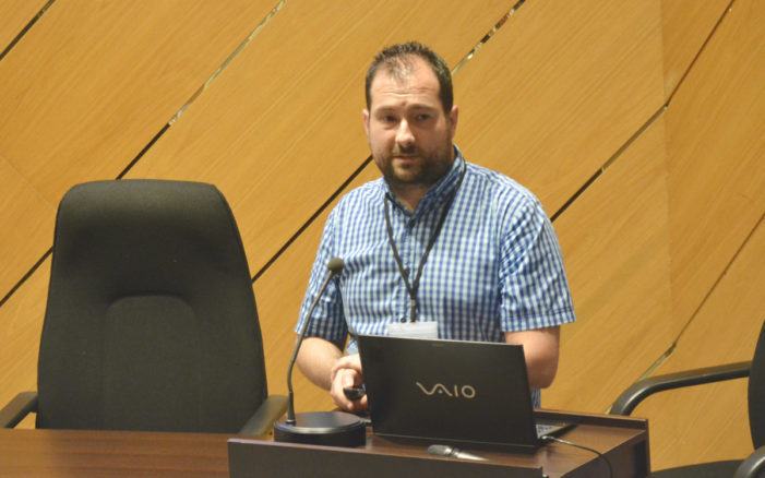 Un curso sobre o deseño de captadores de enerxía mariña reunirá en Ourense a expertos de 15 países