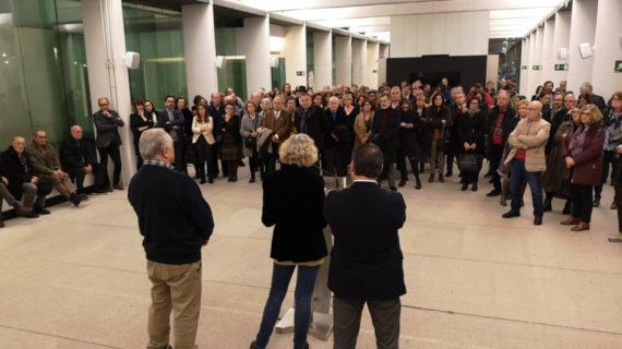 O Museo amosa a traxectoria vital e creativa de Leopoldo Nóvoa cunha escolma de 50 obras