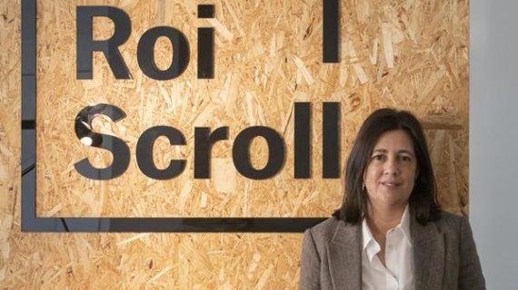 Estela Carrera, nombrada nueva Marketing Offline Director en Roi Scroll