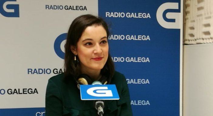 “É o tempo das mulleres”, afirma Eva Solla na entrevista de Galicia por Diante, na Radio Galega