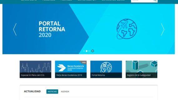 GaliciaAberta incrementou en 2019 nun 22,5% o seu número de usuarios ata superar os 260.000
