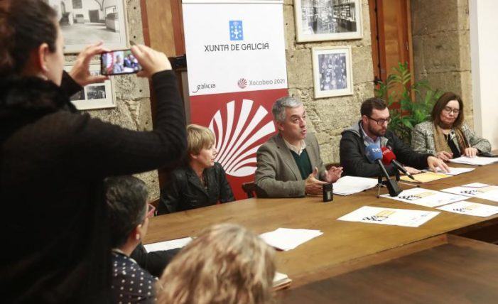 A Xunta potenciará o talento audiovisual da mocidade expresado en galego co programa ‘Lingua Rodada’