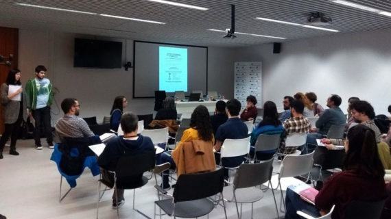 Cara unha fronte común en defensa da investigación en Galicia