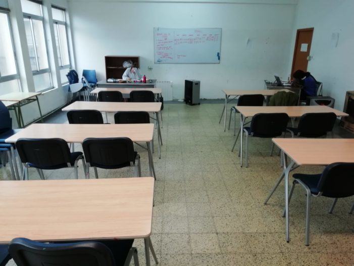 A Xunta abre o prazo para a reserva de praza en centros educativos adscritos no curso 2021/2022