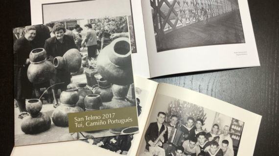 Fotografías relacionadas coa música e o deporte anteriores a 1970 formarán a terceira Exposición de Fotografías Antigas de Tui