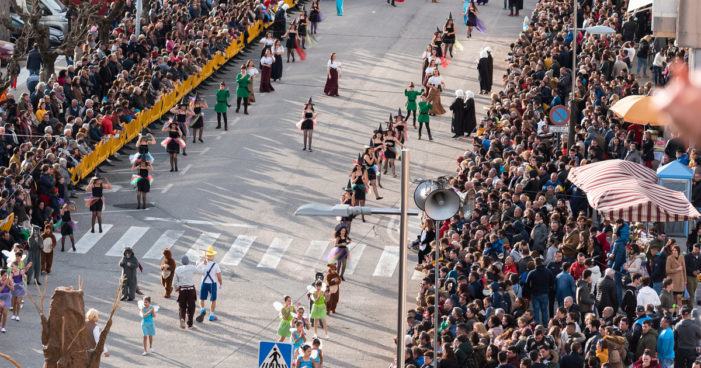 Tui celebrará o desfile concurso de Entroido o martes 25 de febreiro