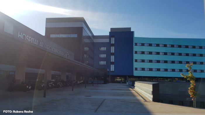 Marea de Vigo urxe á Xunta o rescate da concesión privada do Hospital Álvaro Cunqueiro