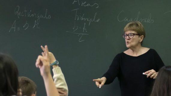 Máis do 75% dos centros educativos públicos contan con Plans de Formación Permanente de Profesorado co apoio da Consellería