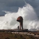Alertan dun temporal costeiro de nivel laranxa en todo o litoral galego a partir de mañá