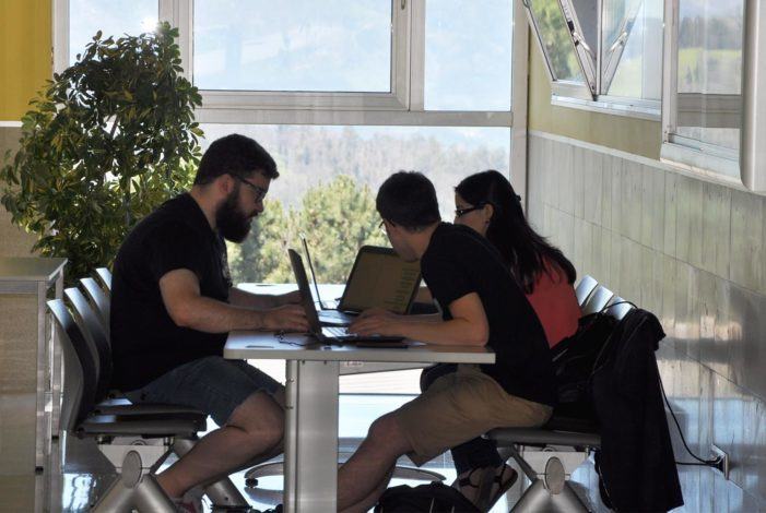 Aberto o prazo para que os docentes inscriban as súas materias no catálogo English Friendly