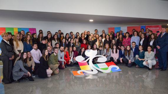 A UVigo celebra San Tomé defendendo a universidade pública e coa mirada posta nos retos futuros