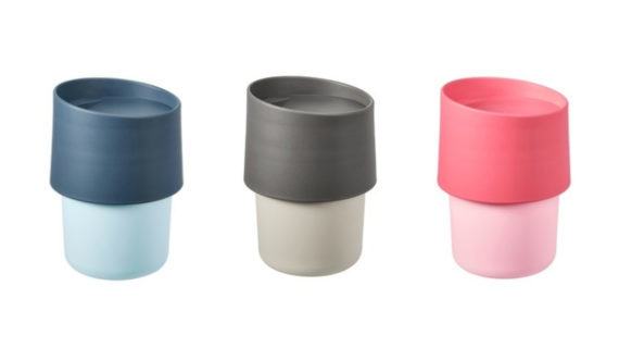 Alertan de la presencia de químicos que superan los niveles establecidos en tazas Troligtvis de Ikea