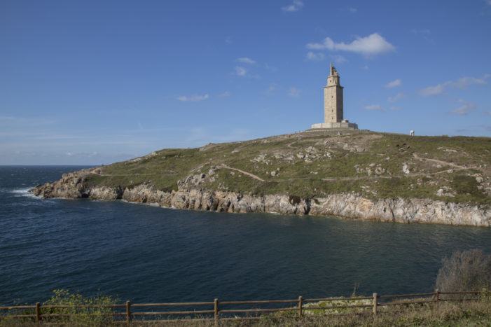 Medio Ambiente publica a orde pola que se declara de forma provisional a Torre de Hércules como Espazo Natural de Interese Local