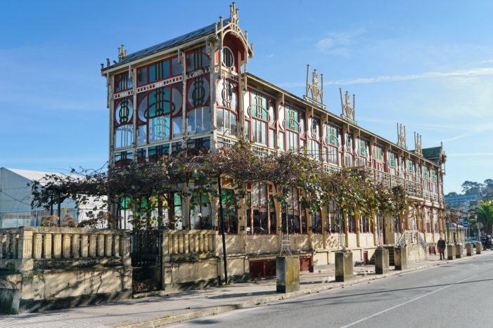 A Xunta publica o decreto de Ben de Interese Cultural da Terraza de Sada recoñecendo así o seu carácter sobranceiro